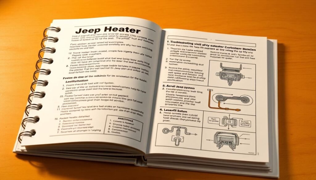 Jeep Heater Troubleshooting Guide