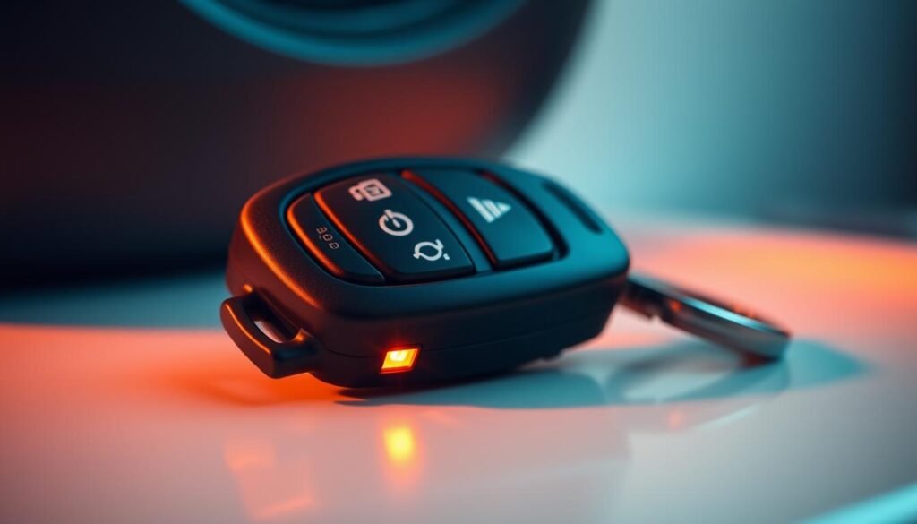 Jeep Key Fob Emergency Access Methods