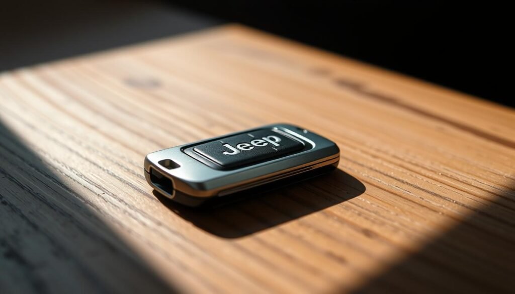 Jeep Key Fob Not Working