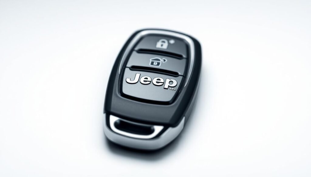Jeep Key Fob Programming Solutions