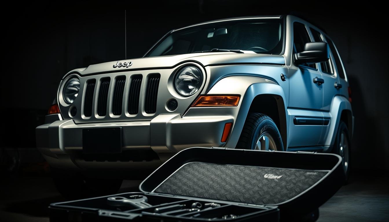 Jeep Liberty Problems