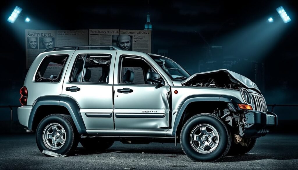 Jeep Liberty Safety Issues