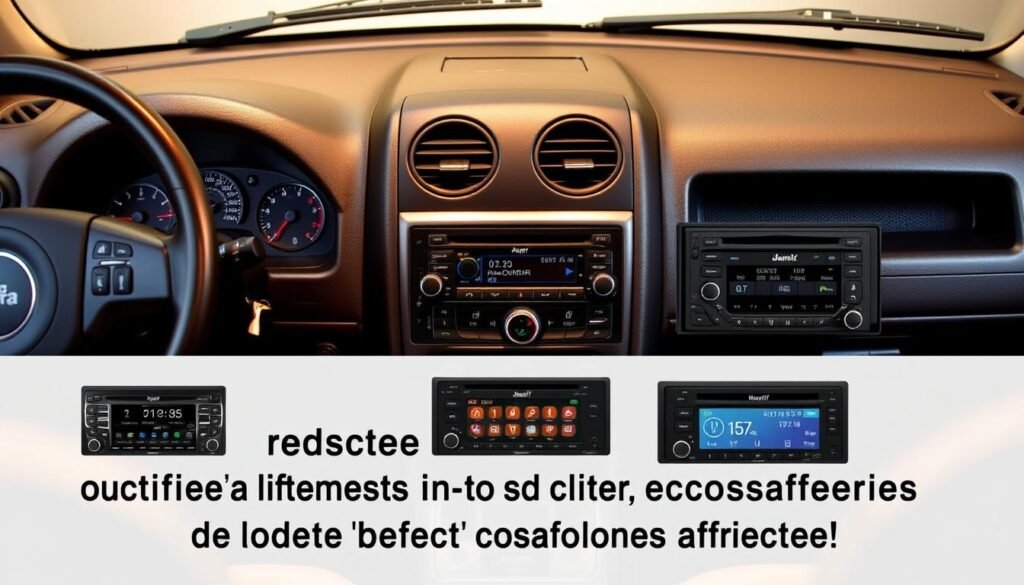 Jeep Patriot Radio Replacement Alternatives