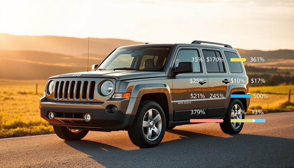 Jeep Patriot Reliability Ratings