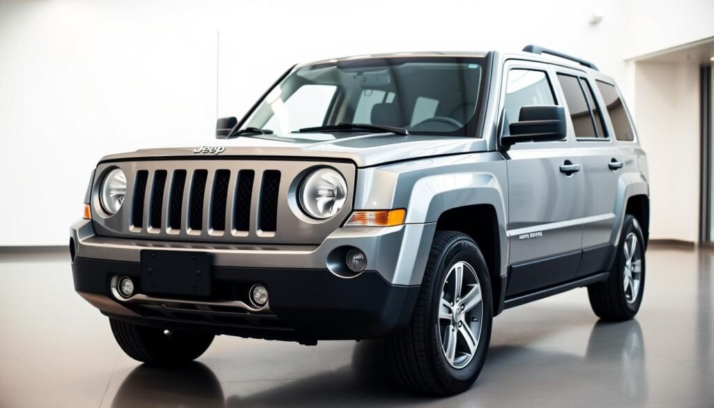 Jeep Patriot Safety Recalls