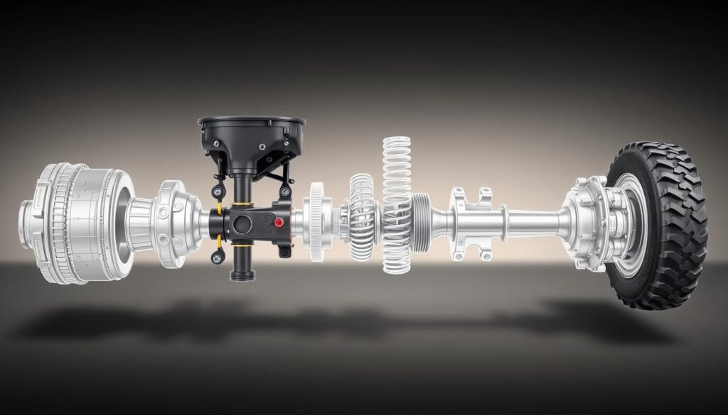 Jeep Rear Axle Configurations