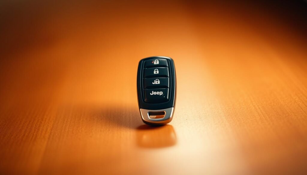 Jeep Remote Key Not Working