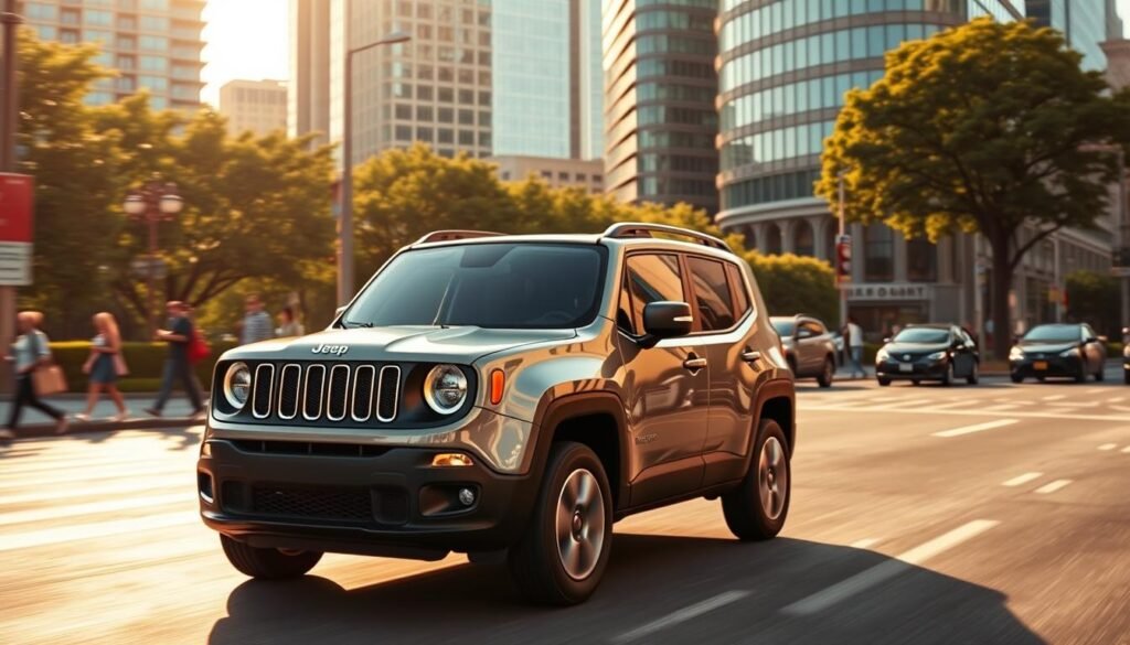Jeep Renegade Daily Driver Reliability