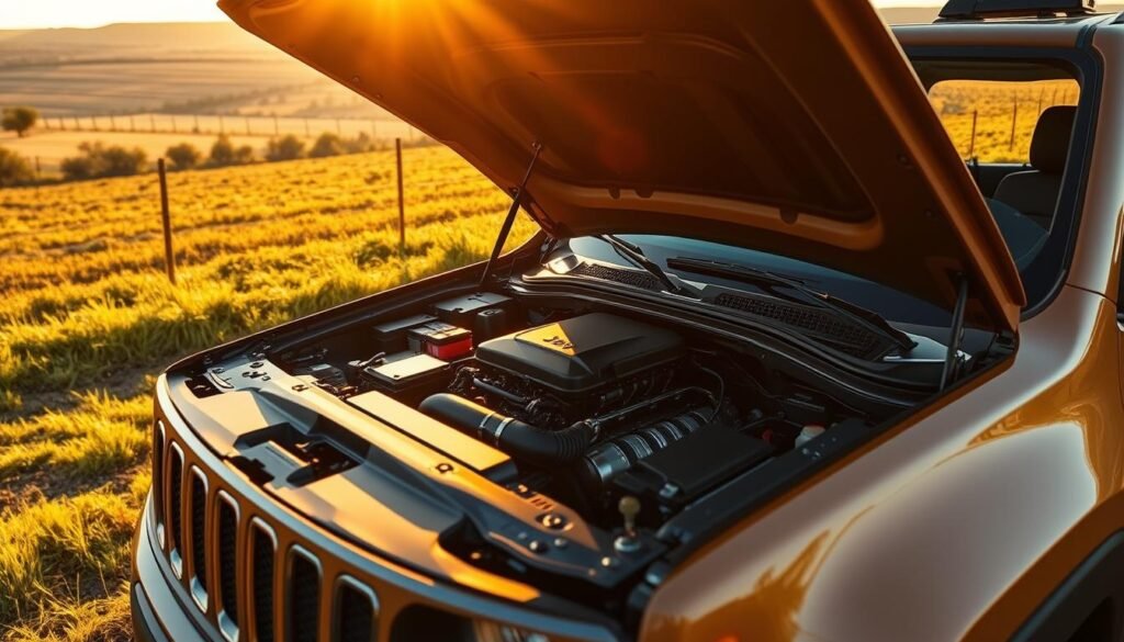 Jeep Renegade Fuel Performance