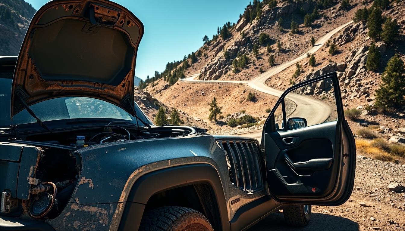 Jeep Renegade Problems