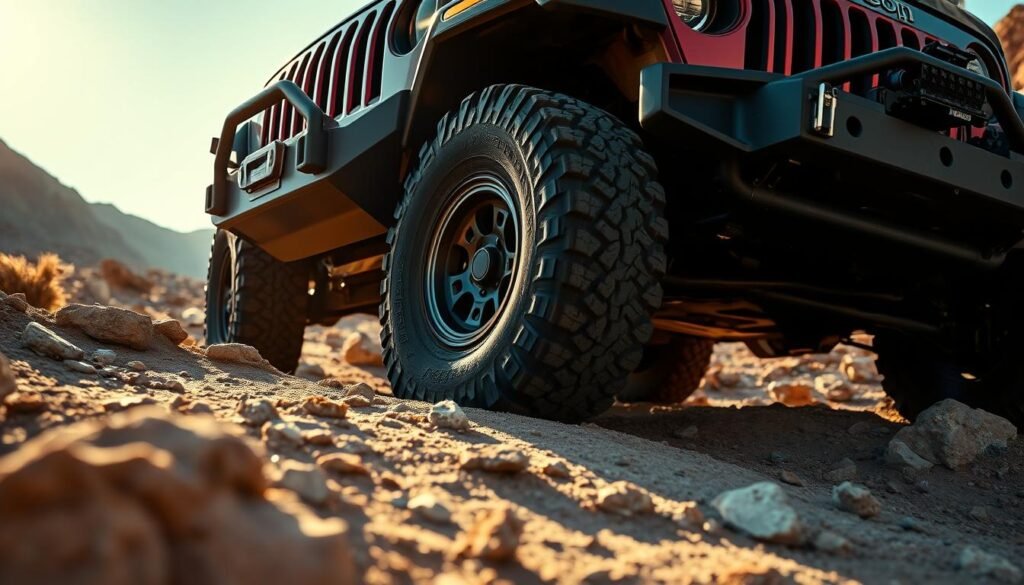 Jeep Rubicon Performance Capabilities