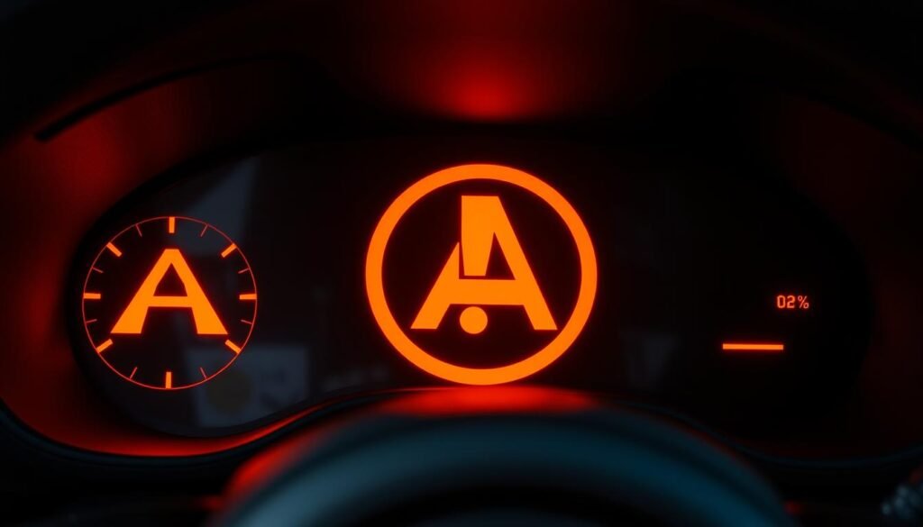 Jeep Stop/Start System Warning Light