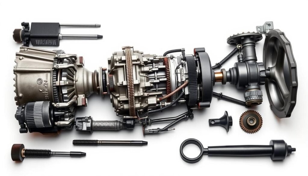 Jeep Transmission Repair Costs