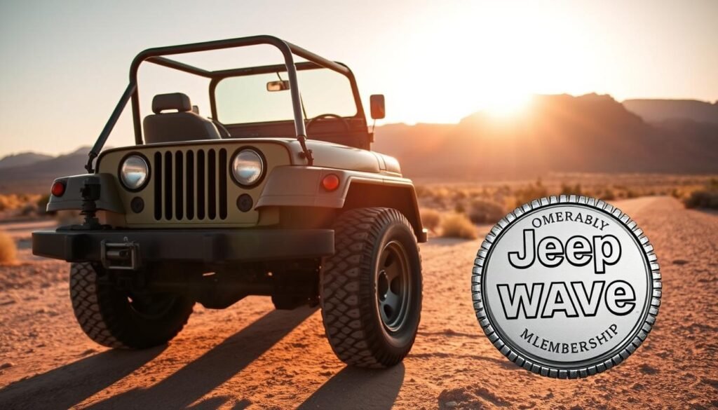 Jeep Wave Membership Eligibility