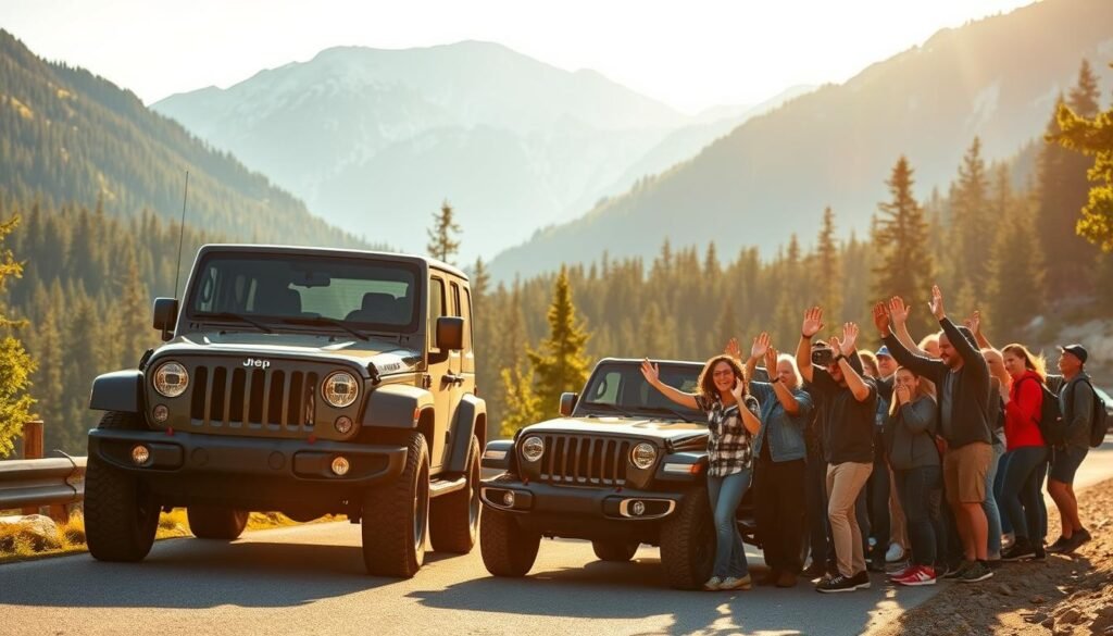 Jeep Wave Program Benefits