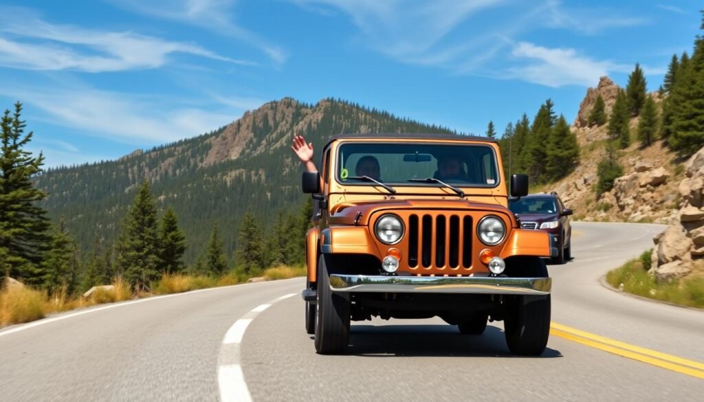 Jeep Wave Tradition