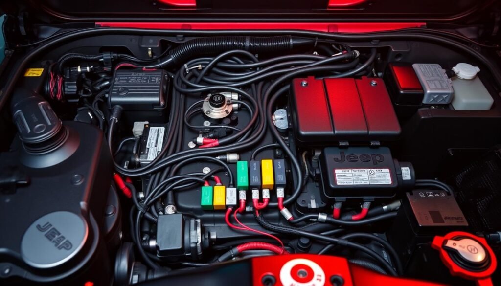 Jeep Wrangler 4xe Electrical Problems