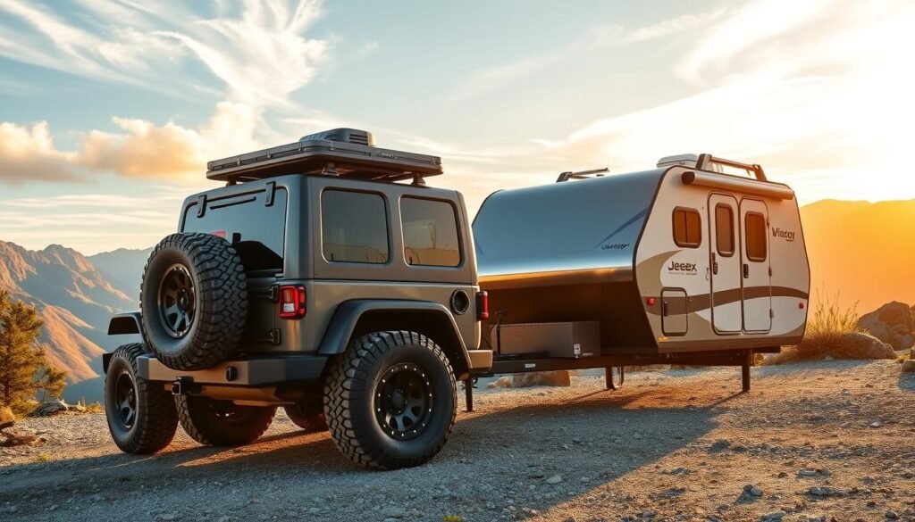 Jeep Wrangler Camper Compatibility