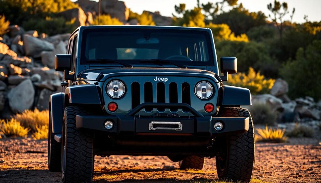 Jeep Wrangler JK Generation Reliability