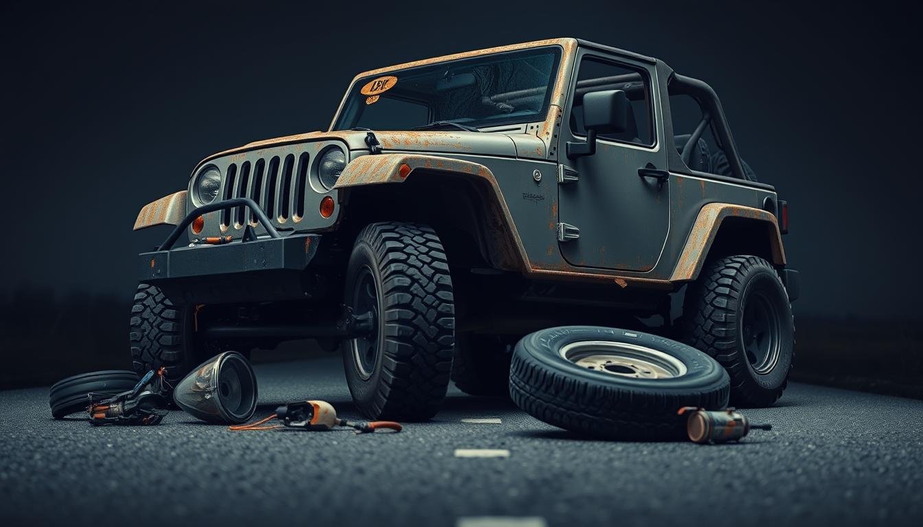 Jeep Wrangler Problems By Year