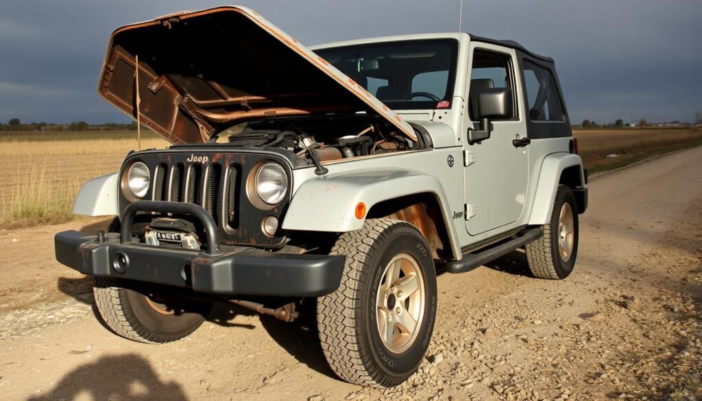 Jeep Wrangler Years to Avoid