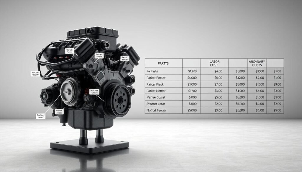 Jeep YJ Engine Swap Cost Breakdown