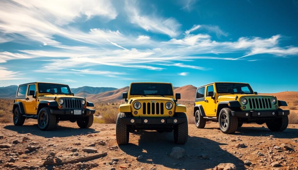 Most Reliable Jeep Wrangler Models