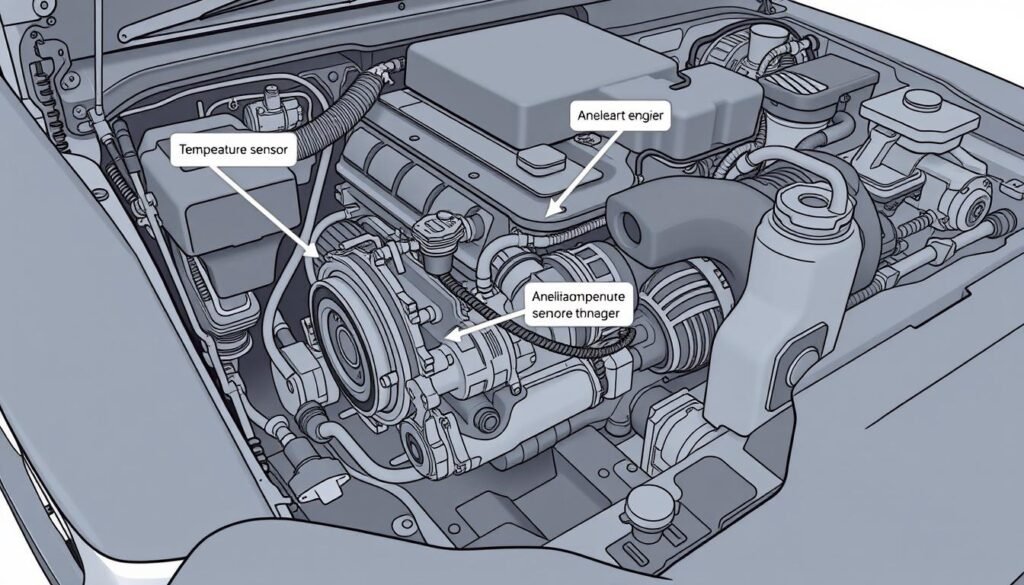 P0128 Jeep Wrangler Engine Temperature Diagnostics