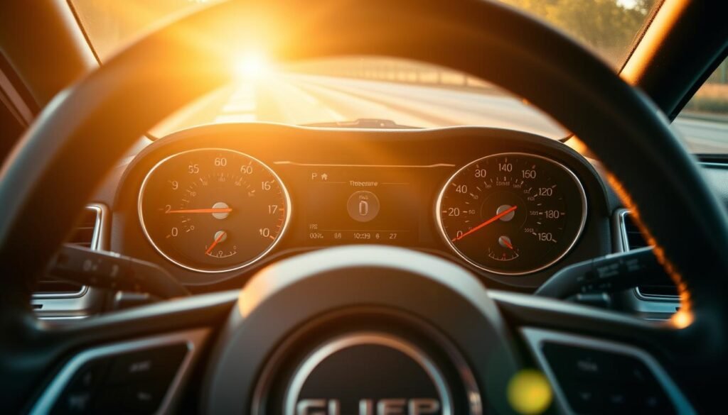 Well-Maintained Jeep Grand Cherokee Indicators