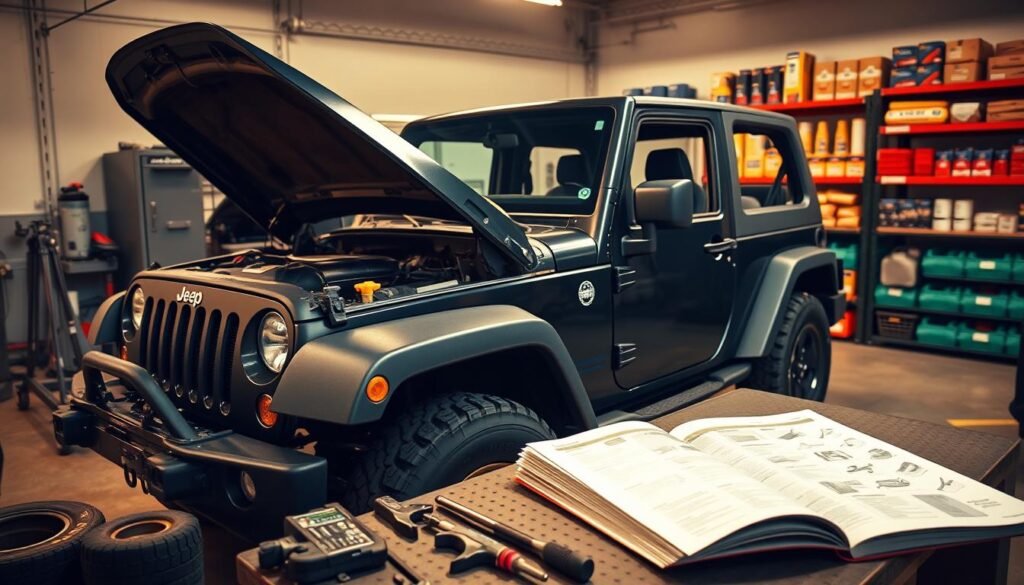 are jeeps expensive to maintain