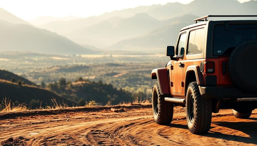 how many miles can a jeep wrangler go on a full tank